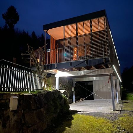 Biberach  S-Suite Das Design-Ferienhaus Im Schwarzwald מראה חיצוני תמונה