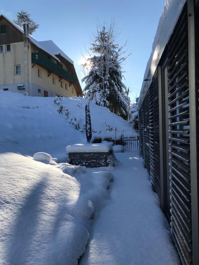 Biberach  S-Suite Das Design-Ferienhaus Im Schwarzwald מראה חיצוני תמונה