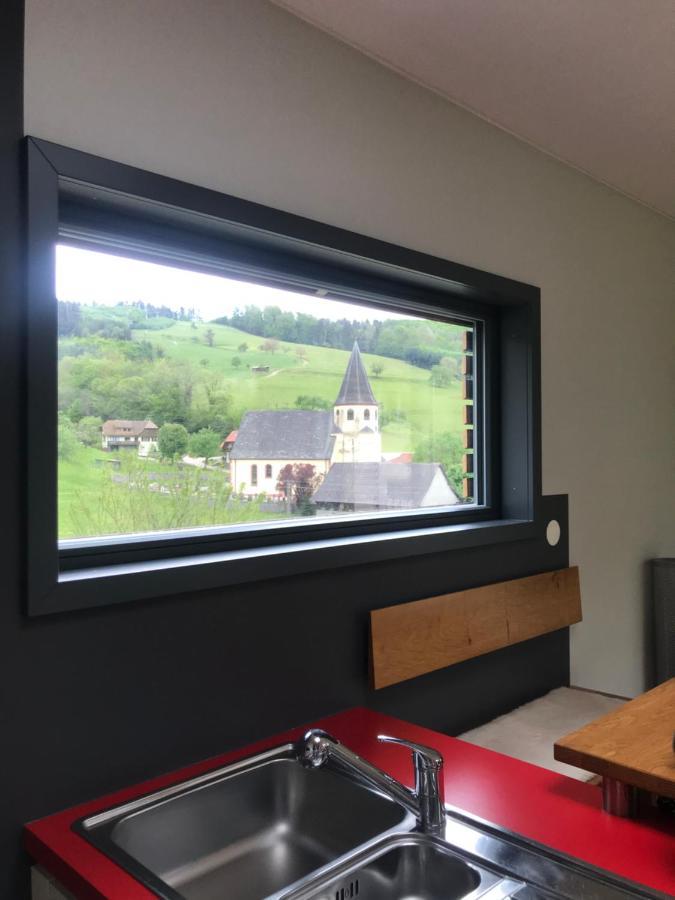 Biberach  S-Suite Das Design-Ferienhaus Im Schwarzwald מראה חיצוני תמונה
