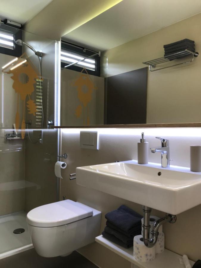 Biberach  S-Suite Das Design-Ferienhaus Im Schwarzwald מראה חיצוני תמונה