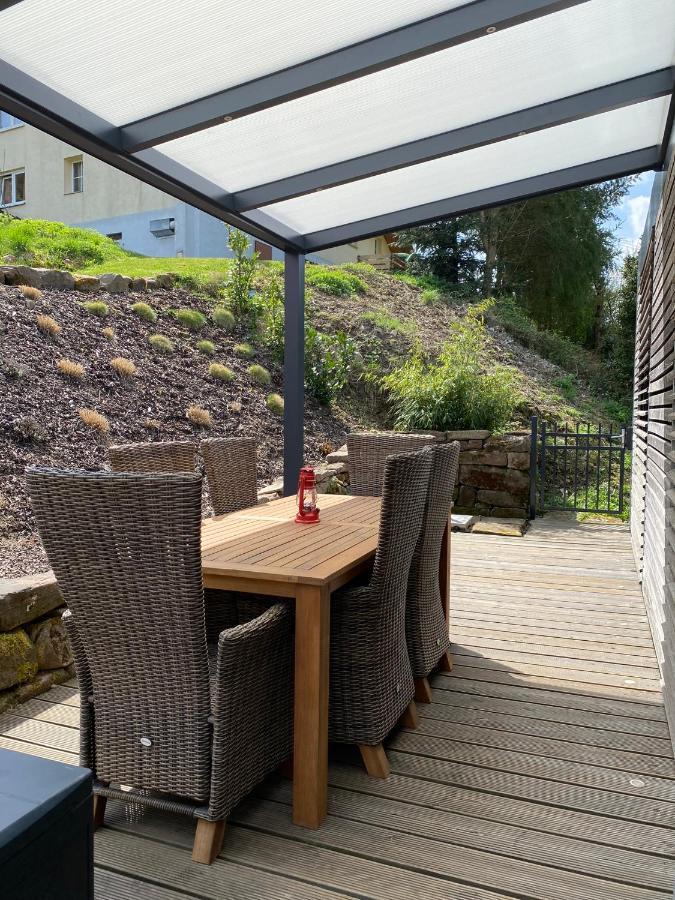 Biberach  S-Suite Das Design-Ferienhaus Im Schwarzwald מראה חיצוני תמונה