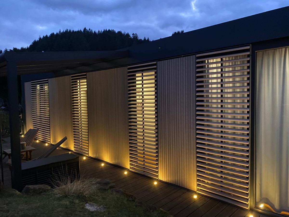 Biberach  S-Suite Das Design-Ferienhaus Im Schwarzwald מראה חיצוני תמונה