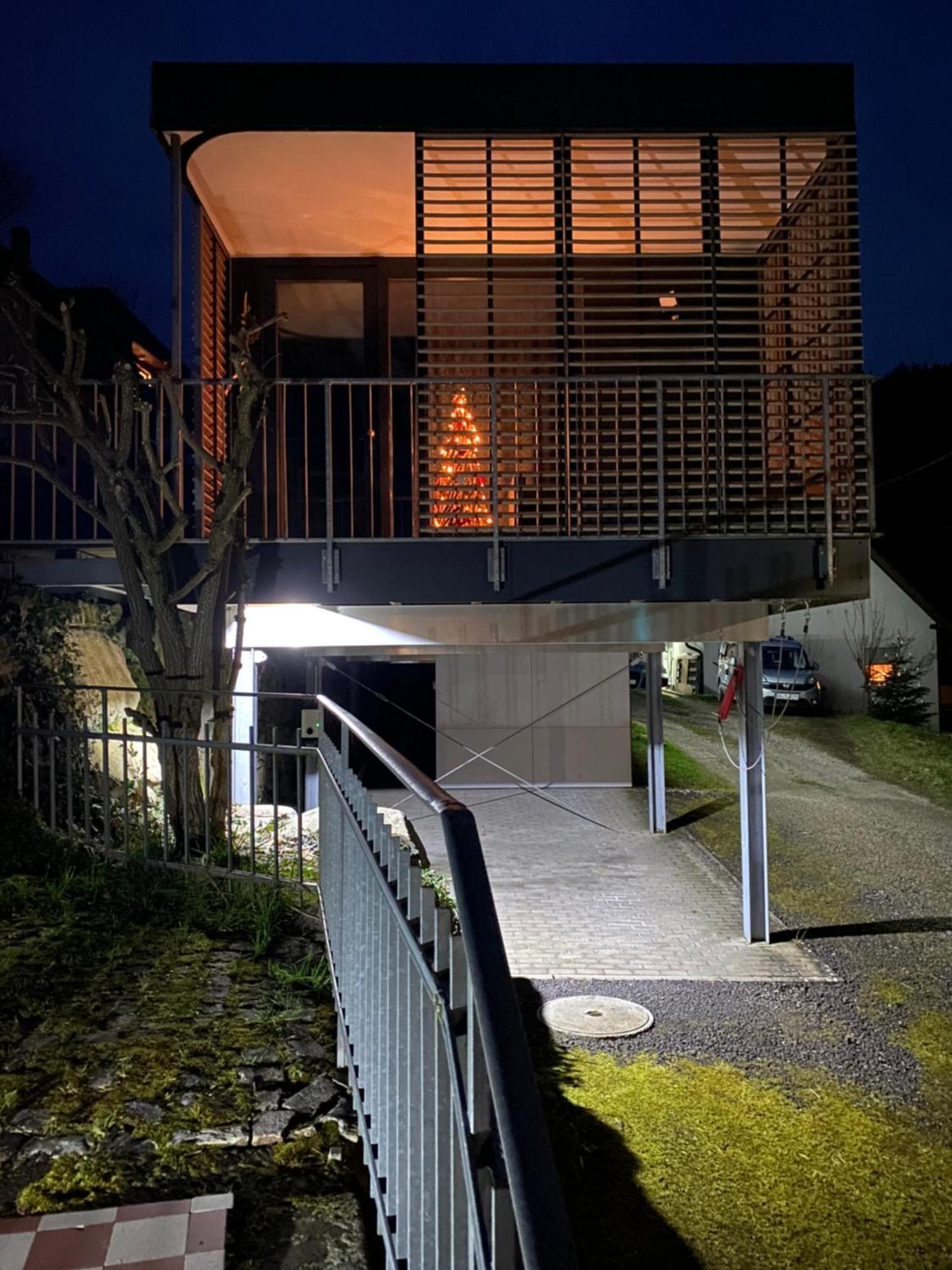 Biberach  S-Suite Das Design-Ferienhaus Im Schwarzwald מראה חיצוני תמונה